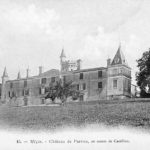Mézin - Château de Parron