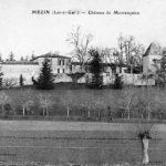 Mézin – Château de Montesquieu