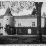 Nérac - Château de Frandat