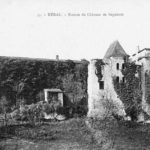 Nérac – Château de Seguinot