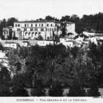 Poudenas - Château