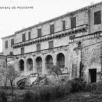 Poudenas - Château
