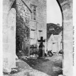 Pujols - Porte du Château