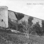 Pujols – Ruines du Château