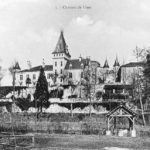 Réaup-Lisse - Château de Lisse