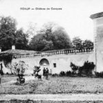 Réaup-Lisse – Château de Conques