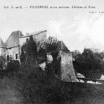 Saint-Eutrope-de-Born - Château de Born