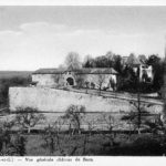Saint-Eutrope-de-Born - Château de Born