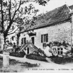 Saint-Eutrope-de-Born - Château de Born