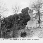 Saint-Eutrope-de-Born - Château de Scandaillac