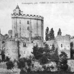 Saint-Front-sur-Lémance - Château de Bonaguil