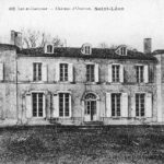 Saint-Leon - Château d'Overton