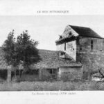 Saint-Martin-de-Beauville - Manoir de Galaup