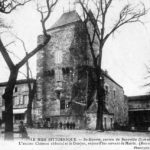 Saint-Maurin - Château