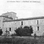 Saint-Maurin - Château de Ferrussac