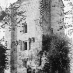 Saint-Maurin - Château