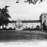 Saint-Nicolas-de-la-Balerme - Château de Saint-Philippe