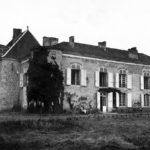 Saint-Sylvestre - Château de Lalande