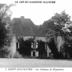 Saint-Sylvestre - Château de Rigoulière