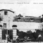 Saint-Vite – Château de Monbeau