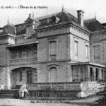 Sainte-Bazeille - Château de la Placière