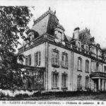 Sainte-Bazeille - Château de Lalanne