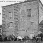 Sainte-Maure-de-Peyriac - Château de Louspeyroux