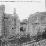 Sauveterre-la-Lémance - Château