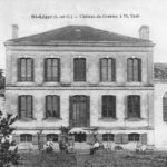 St-Léger - Château de Grenier
