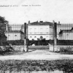 Tombeboeuf - Château de Boisverdun
