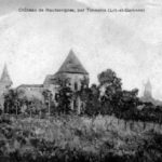 Tonneins - Château de Hautesvignes