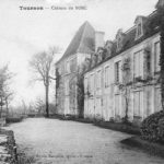 Tournon-d'Agenais - Château du Bosc