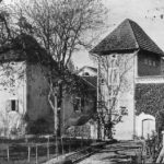 Tournon-d'Agenais - Château du Garousssel
