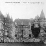 Verteuil-d'Agenais - Château de Roquepiquet