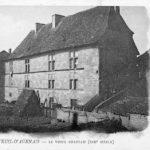Verteuil-d'Agenais – Château