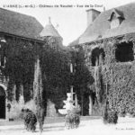 Vianne - Château de Naudet
