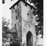 Vianne – Porte Ouest