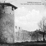 Vianne – Tour Sud-Ouest et Porte Sud
