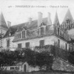 Villebramar - Château de Lafaurie
