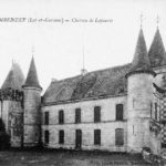 Villebramar - Château de Lafaurie