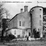 Villefranche-du-Queyran - Château
