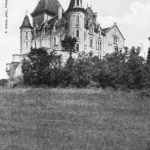 Villeneuve-sur-Lot - Château de Cadrès