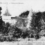 Villeneuve-sur-Lot – Château de Massanès
