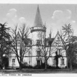 Villeréal - Château de Jouandoux