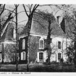 Villeréal - Château de Ricard