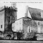 Xaintrailles - Château de Xaintrailles