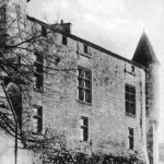Xaintrailles - Château de Xaintrailles