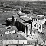Vue Aérienne début 1950