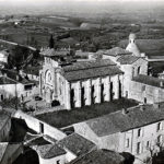 Vue Aérienne début 1950