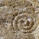 Aubiac - Marque de tâcheron